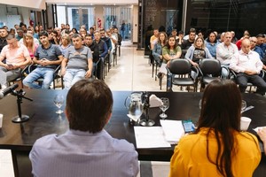 Dicha propuesta fue analizada y aprobada por el Plenario de Secretarios Generales de la Federación.