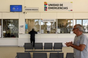 A partir de este miércoles, el Hospital Iturraspe atiende solamente urgencias pediátricas. Crédito: Archivo El Litoral