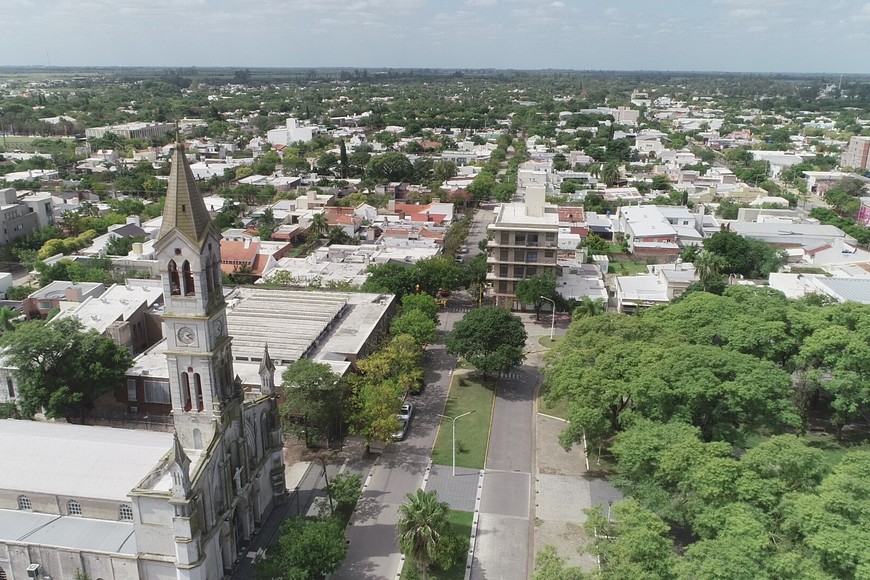 Sunchales no fue la única localidad donde perpetró los abusos, sino que también lo hizo en la zona rural ubicada entre Helvecia y Saladero Cabal, y en Seeber y Brinkmann (Córdoba).