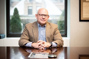 Hans Humes, director y socio fundador de Greylock Capital Management.