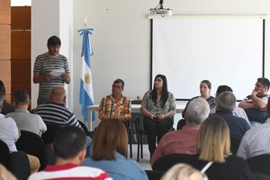 La decisión tomada fue anunciada a través de un comunicado. Crédito: Mauricio Garín