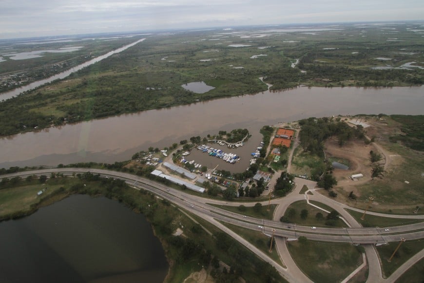 “El municipio accionó para que restituya al estado original”, declaró Mauricio Costa, subdirector ejecutivo de Edificaciones Privadas. Crédito: Manuel Fabatia
