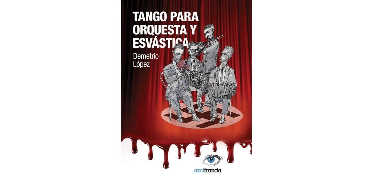 Demetrio López: periodista y autor de "Tango para orquesta y esvástica"