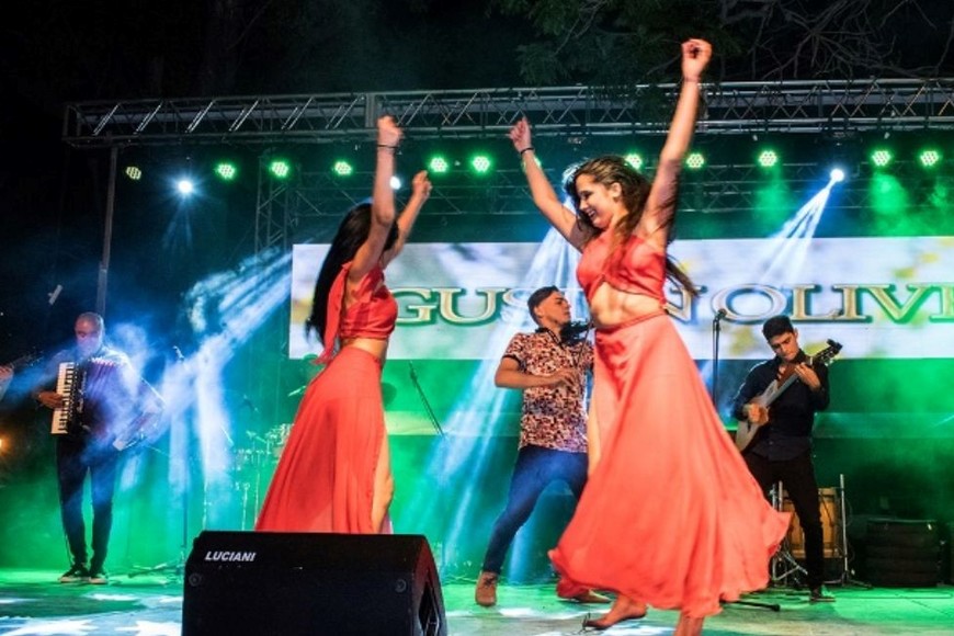 El espectáculo será en la Plaza Gregoria Matorras, con entrada gratuita.