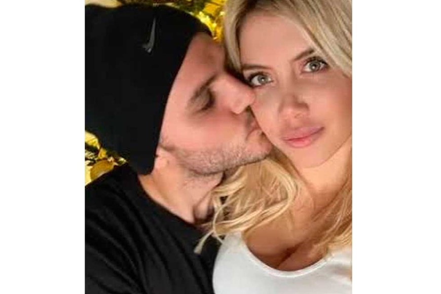 "Más amor", escribió la modelo para referenciar esta imagen.