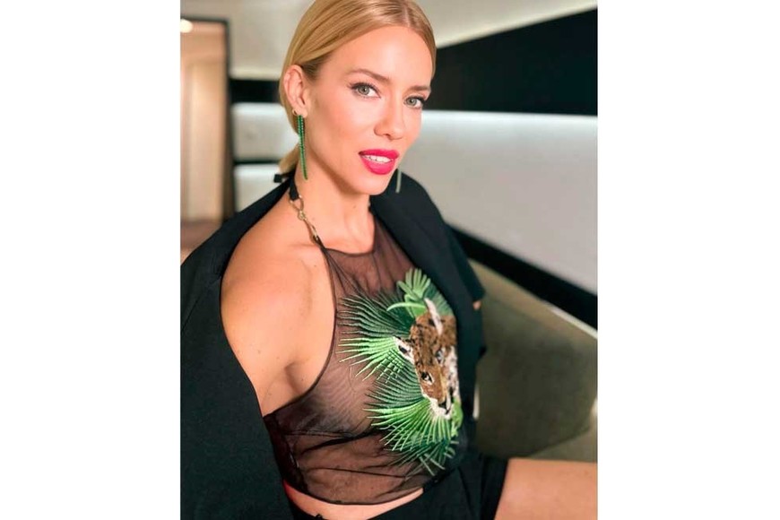 Nicole quedó en el centro de la escena por la relación que tiene con su hija mayor.