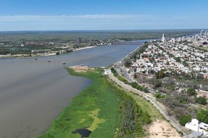 Se esperaba un sábado soleado en la capital santafesina. Foto:  Fernando Nicola