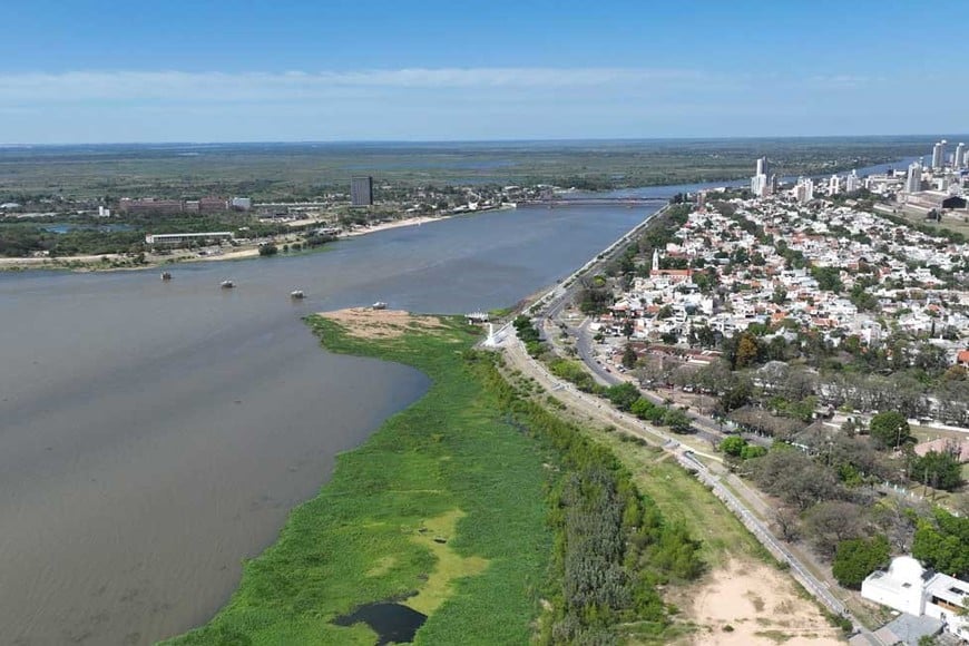 Se esperaba un sábado soleado en la capital santafesina. Foto:  Fernando Nicola