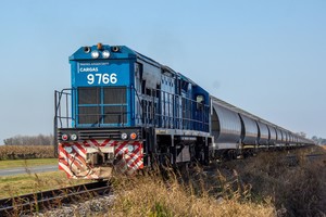 TAC Línea Belgrano La Ribera - Santa Fe.