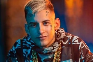 L‑Gante encontró su hogar destruido.