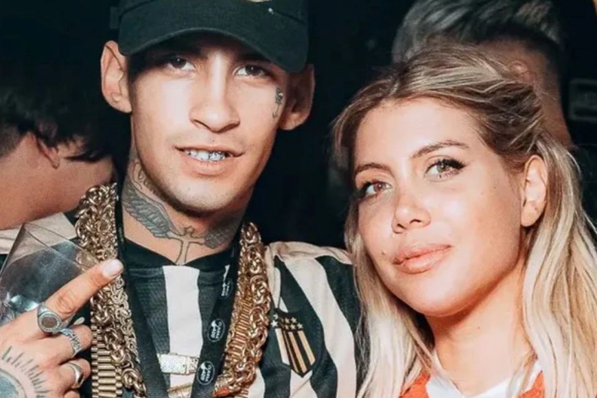 Habló sobre su relación con Wanda Nara.