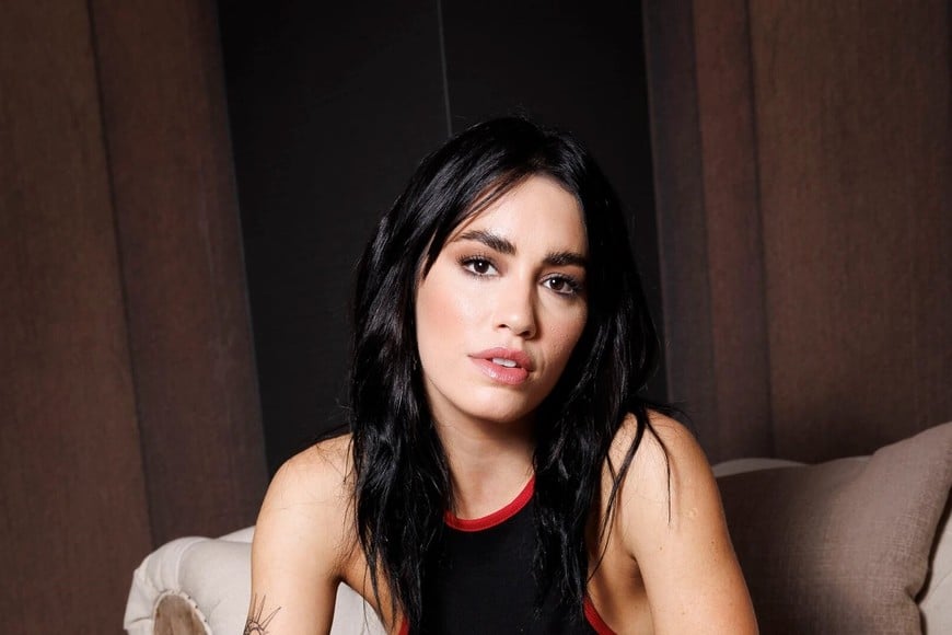 Lali Espósito, tras las PASO afirmó que estaba preocupada por la victoria de Javier Milei.