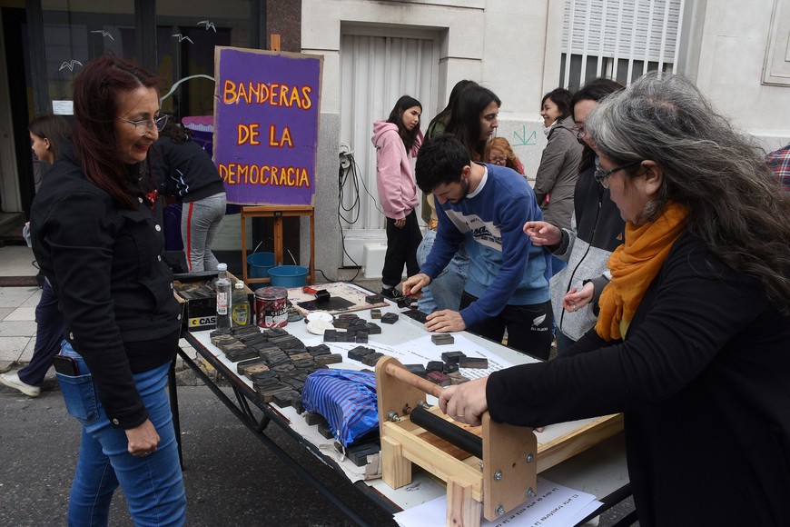 mantovani democracia