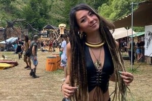 La familia de Shani Louk, confirmó el fallecimiento de  la influencer