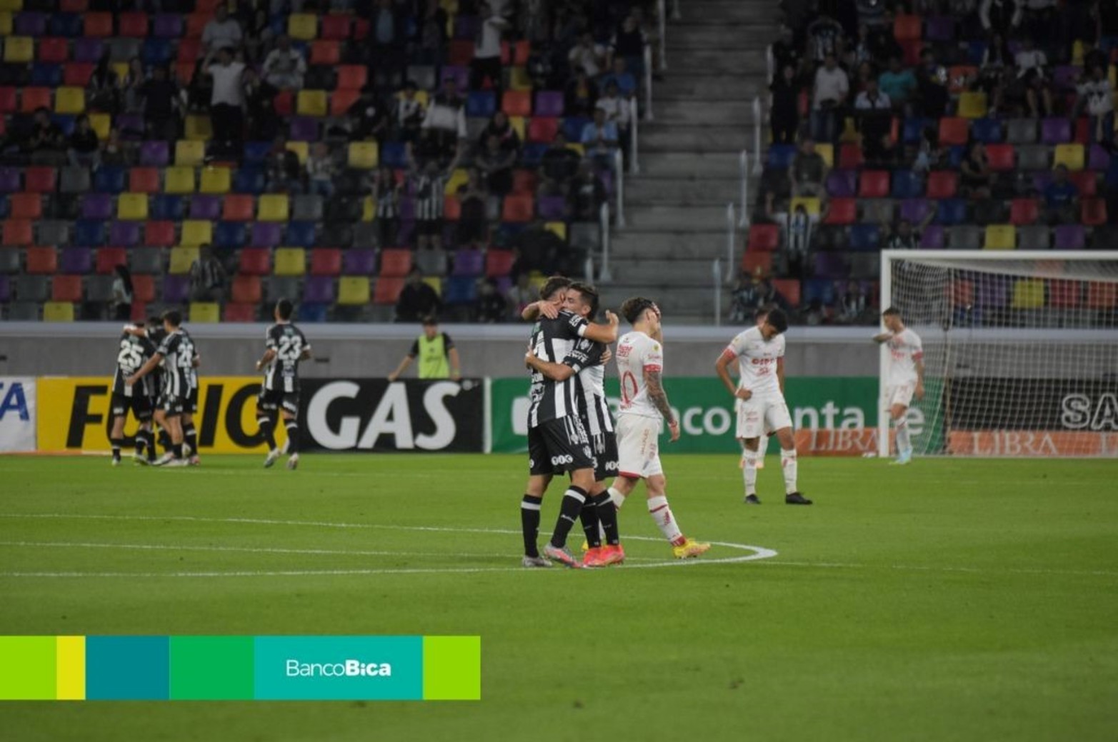 Unión perdió ante Central Córdoba en Santiago del Estero.