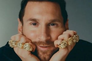 Lionel Messi volvió a consagrarse como el gran ganador del Balón de Oro