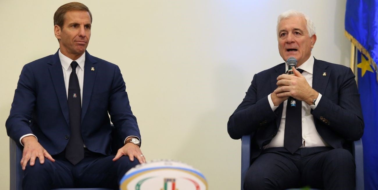 Gonzalo Quesada fue presentado como entrenador de Italia
