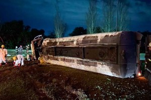 Los servicios de emergencia acudieron de inmediato al lugar del incidente.