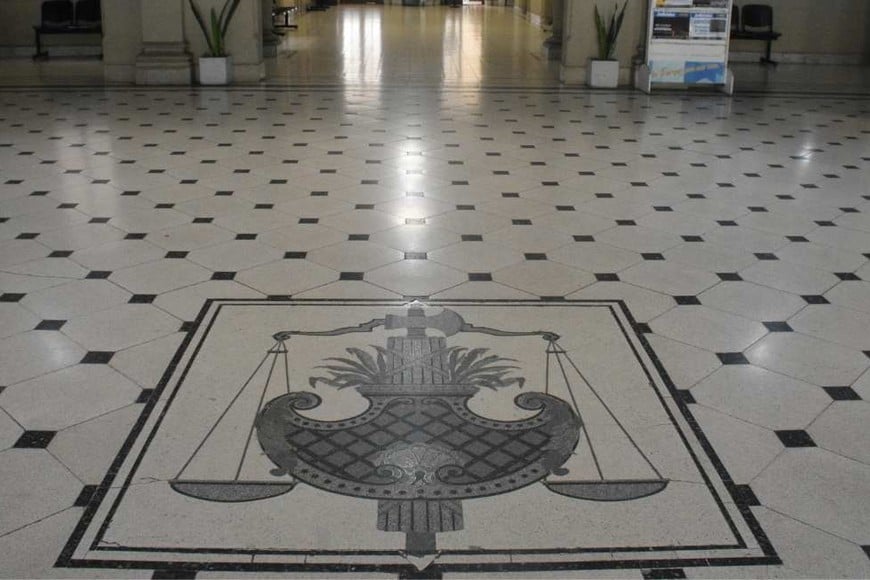 Fue imputada ante la jueza Rosana Carrara y este miércoles se definirá si recupera la libertad o continúa el proceso tras las rejas.  Crédito: Archivo / Luis Cetraro.