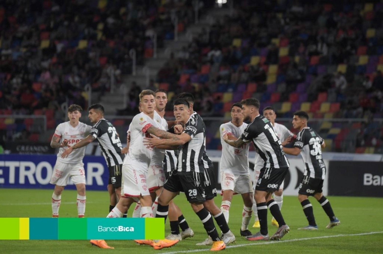 Unión perdió ante Central Córdoba en Santiago del Estero.