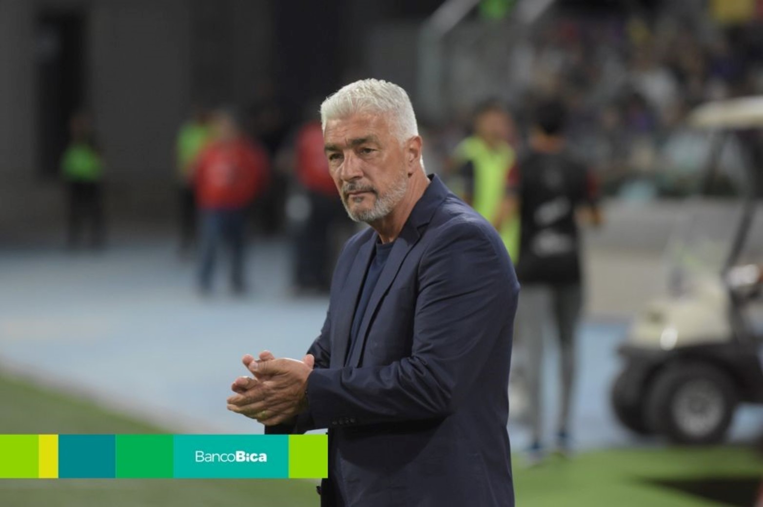 Unión perdió ante Central Córdoba en Santiago del Estero.