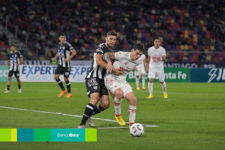 Galería Bica: Central Córdoba vs. Unión