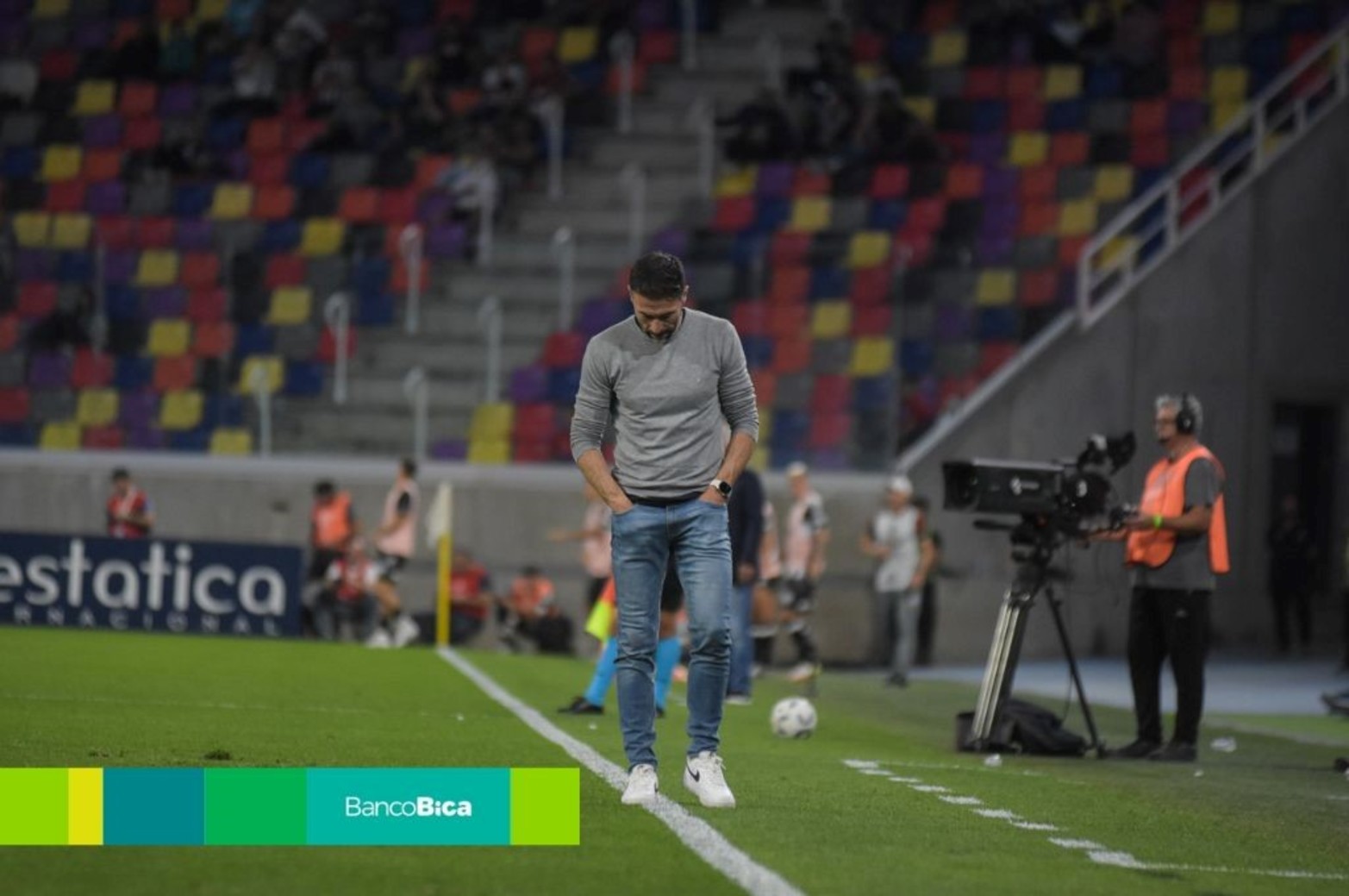 Unión perdió ante Central Córdoba en Santiago del Estero.