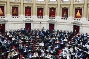 El pedido fue realizado por los legisladores de Juntos por el Cambio.