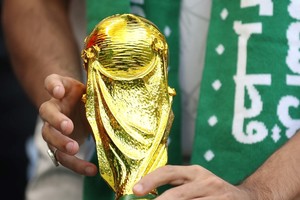Arabia Saudita quiere ser el segundo país de Medio Oriente en albergar el torneo.