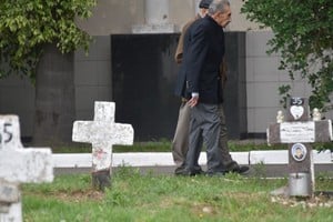 La conmemoración de Todos los Fieles Difuntos es un día festivo religioso dentro de las Iglesias católicas, en memoria de los fallecidos.  Crédito: Flavio Raina.