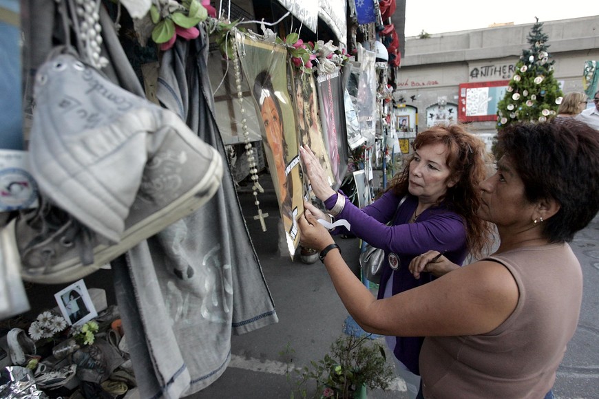 Homenajes a las víctimas y sobrevivientes del incendio del boliche República Cromañón,