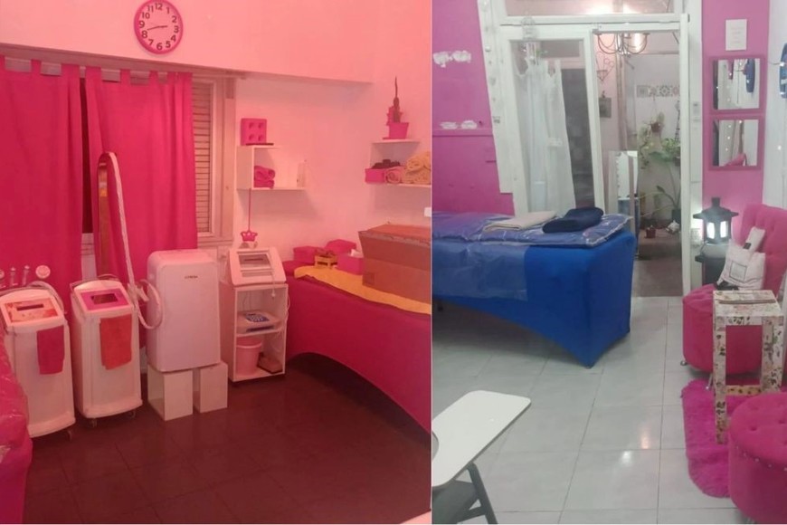 El dueño del lugar tampoco contaba con matricula habilitante.