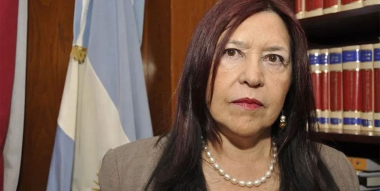 La jueza Figueroa reclamó al Consejo de la Magistratura que le devuelvan el cargo