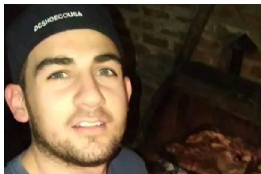 Juan José Ledesma tenía 27 años cuando fue asesinado por su pareja.