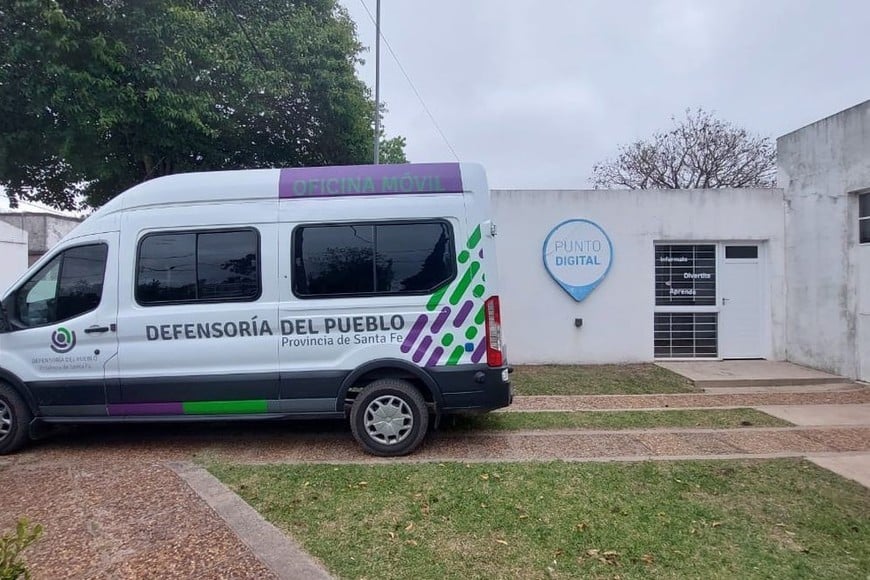 Las obras permitirán mejorar la red vial rural de San Agustín.