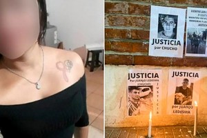La acusada fue por homicidio agravado debido al vínculo de pareja y la situación de convivencia preexistente.