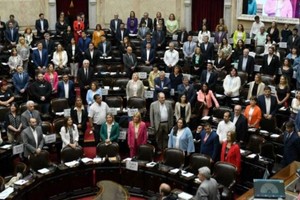 Desde las 14, se reunirán integrantes de la Cámara de Diputados y de Senadores