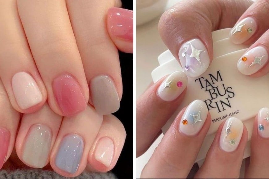 Si buscás un cambio en tus uñas y un toque de frescura en tu rutina de belleza, la manicura coreana es una opción que definitivamente debes considerar.
