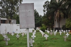 El cementerio municipal mantendrá un esquema especial durante el feriado.