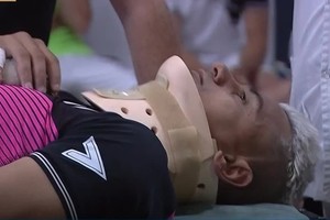 Quilmes y Gimnasia de Mendoza, suspendido por la lesión del arquero Olivera, se pospuso para este sábado a las 13.