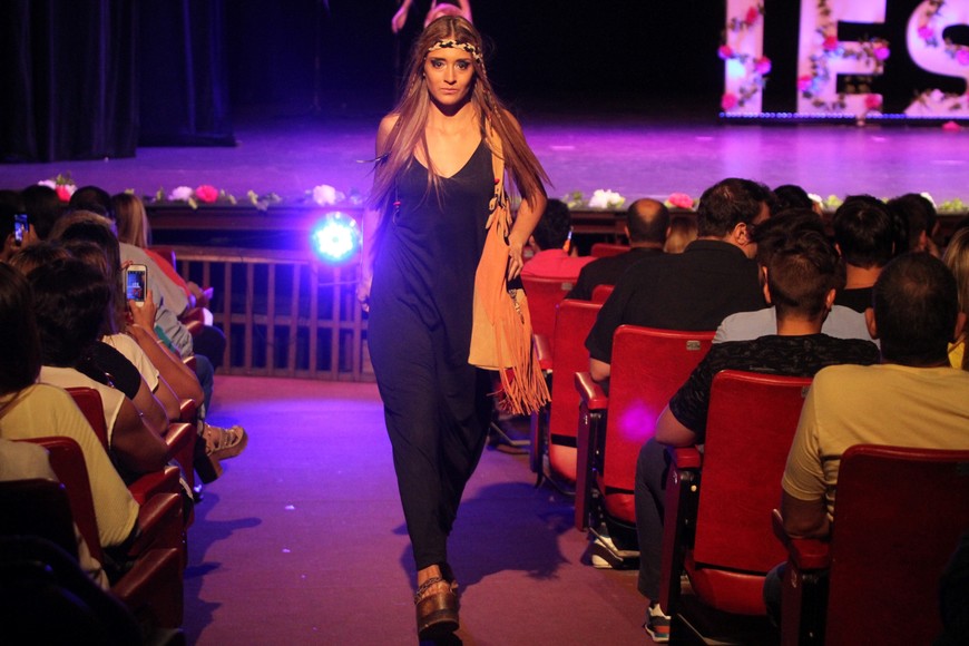 El Instituto de Estudios Superiores de Santa Fe realizará una nueva edición de su desfile anual. Crédito: Luis Cetraro/Archivo