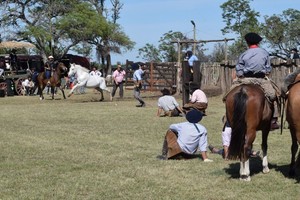 La Fiesta del Clinero vuelve con premios récord y grandes competencias. Foto: Archivo
