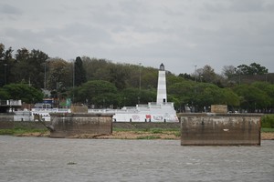 El frío se hace sentir nuevamente en Santa Fe. Crédito: Mauricio Garín