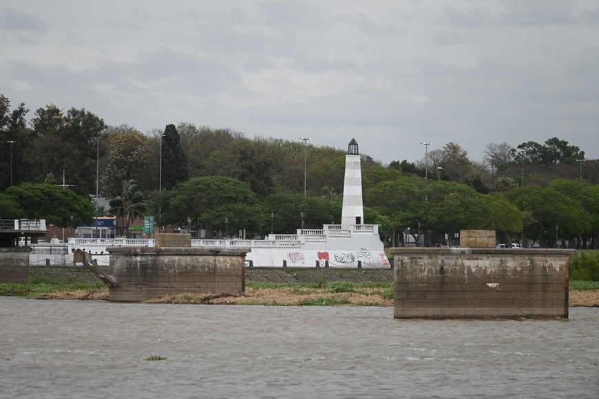 El frío se hace sentir nuevamente en Santa Fe. Crédito: Mauricio Garín