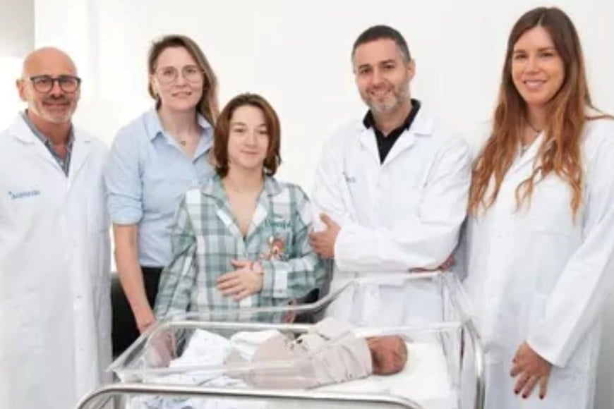 Fue gracias a una técnica llamada sistema Invocell.