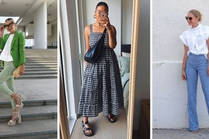 Ya sea para un look casual o elegante, este estampado tiene el poder de hacerte lucir fresca y a la moda en cualquier ocasión.