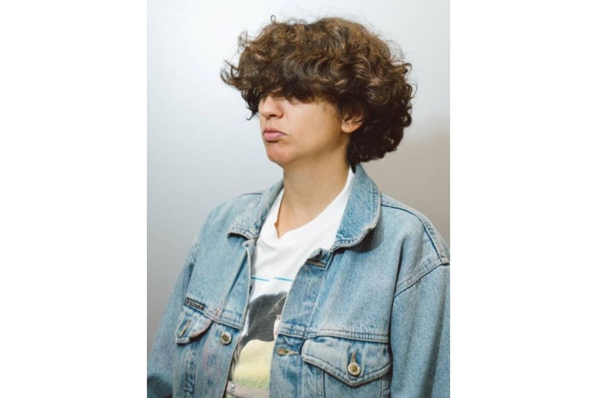 Barbi Recanati, cantante y guitarrista, ex líder de Utopians, actual solista