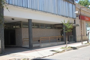 El juez Eduardo Bianchini presidió al audiencia realizada en los tribunales de Venado Tuerto, y ordenó las condenas. Crédito: Archivo El Litoral.