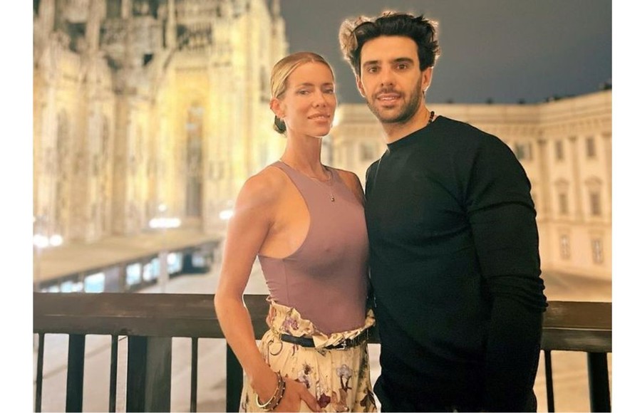 Nicole Neumann se casará con el piloto de Turismo Carretera Manu Urcera en una súper boda.