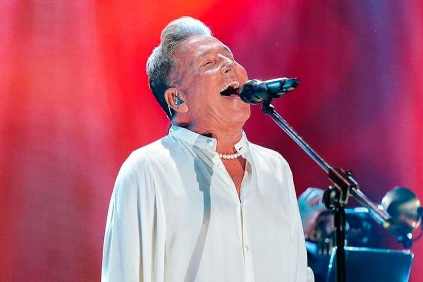 Montaner mantiene un vínculo muy especial con Argentina.